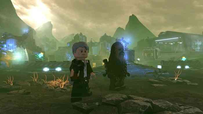 lego star wars new combat system cues devil may cry