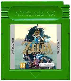 Nintendo NX cartridge