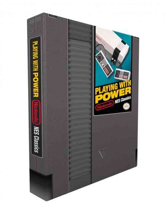 Playing with Power NES Classics