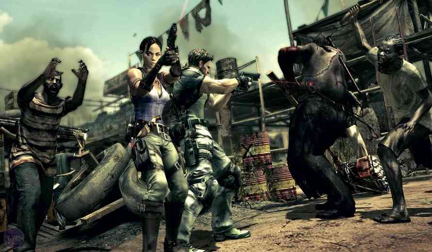 Resident Evil 5: 15 Reasons It's One Of The BEST Games In The Series