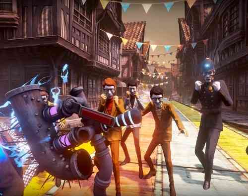 We Happy Few Xbox Game Preview Screen 04