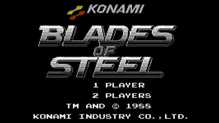 blades of steel