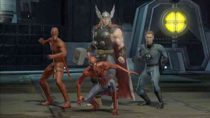 Marvel Ultimate Alliance Bundle 1
