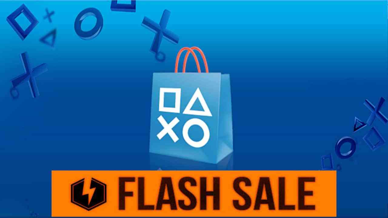 Llegó una nueva Flash Sale a la PSN con descuentos de hasta el 75%