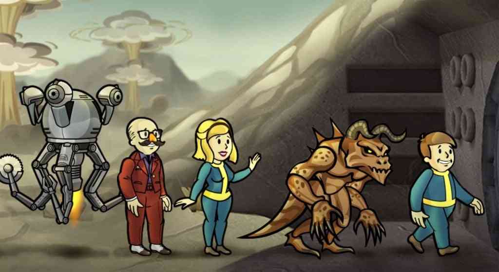 fallout shelter wont sign in xbox one