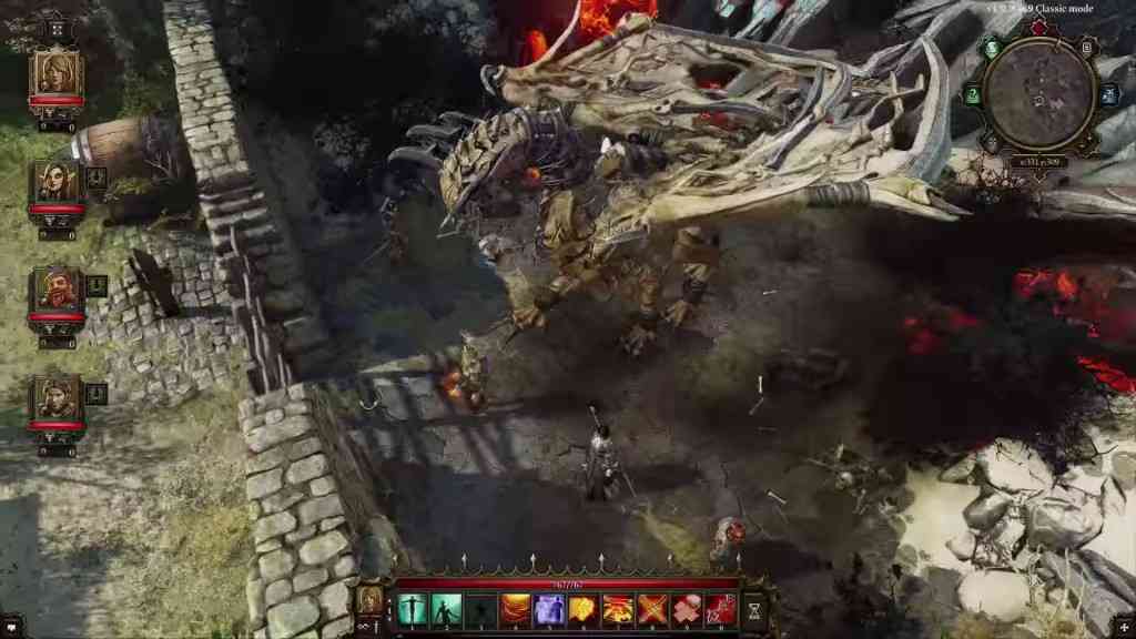 divinity original sin 1 experience points