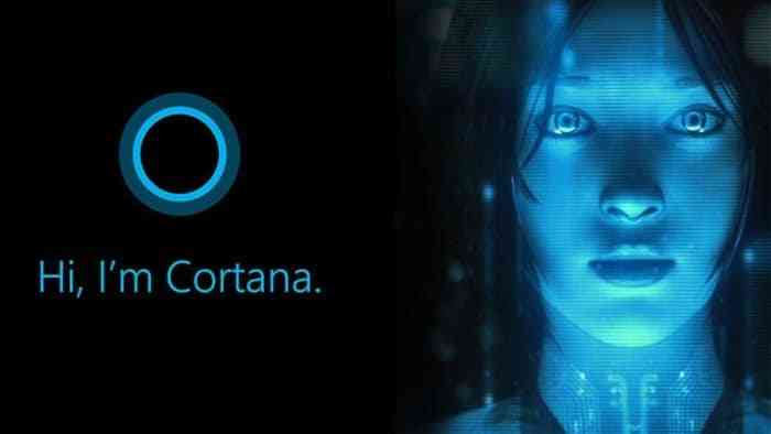 Cortana Xbox One