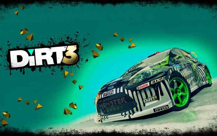 Dirt 3 Xbox One backwards Compatibility 