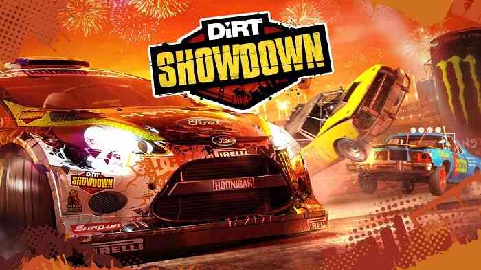 Dirt Showdown Xbox One backwards Compatibility 