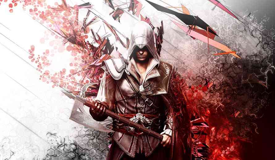 Assassin's Creed: The Ezio Collection headed to Switch