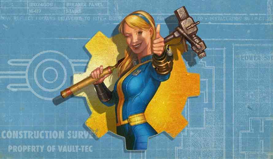 Fallout 4 vault tec workshop как начать