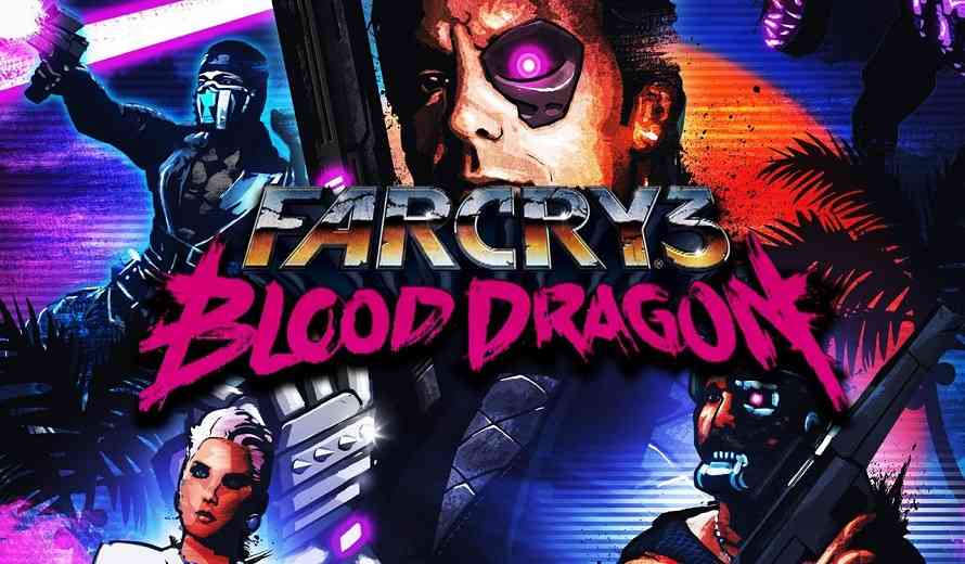 far cry 3 blood dragon ps5 download
