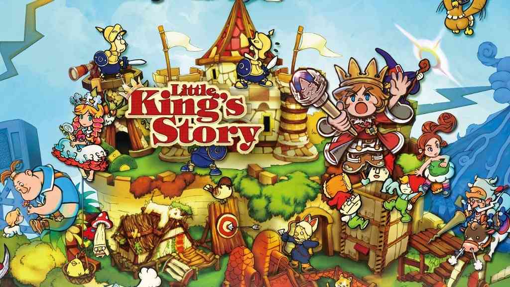 Little King’s Story Review - Another Troubled Port
