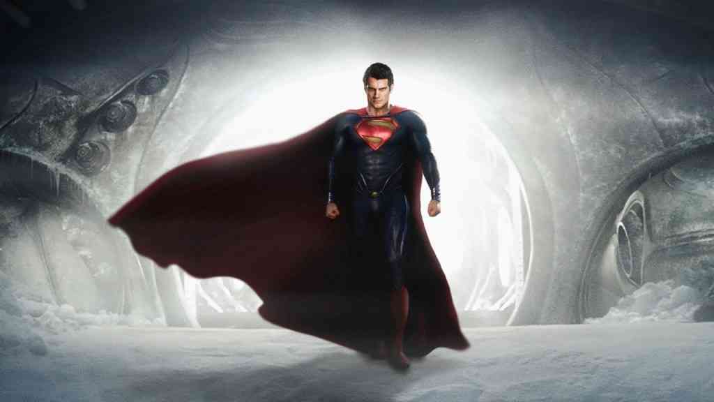 Man Of Steel Sequel In The Works At Warner Bros
