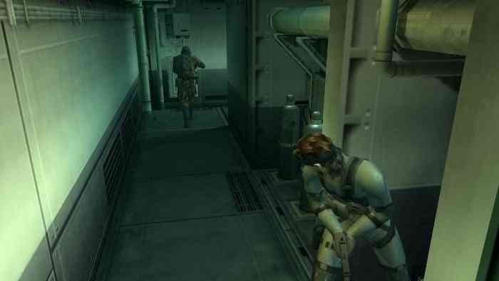 Metal Gear HD Xbox 360 Backwards Compatible