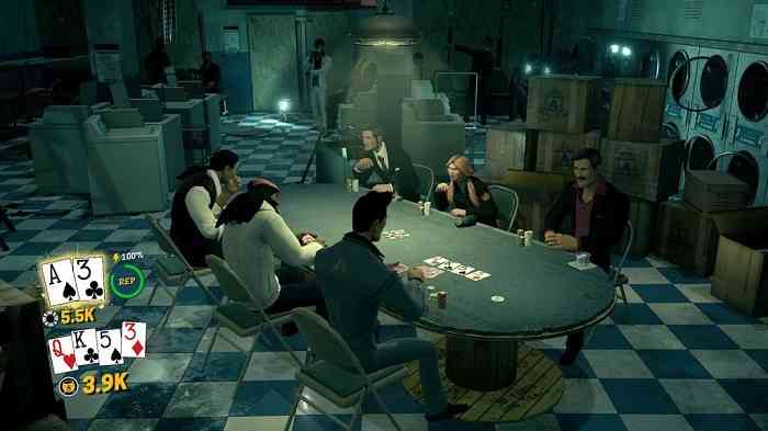 PlayStation Prominence Poker