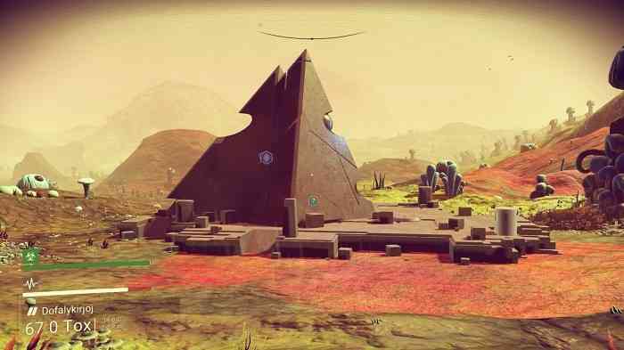 no man's sky endurance changes freighter base systems