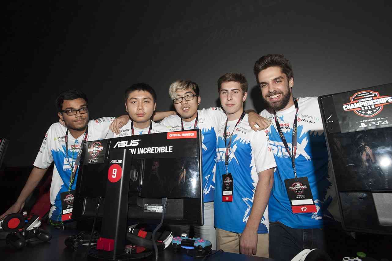 WorldGaming's Uncharted 4 Championship Intense Until The End, Full