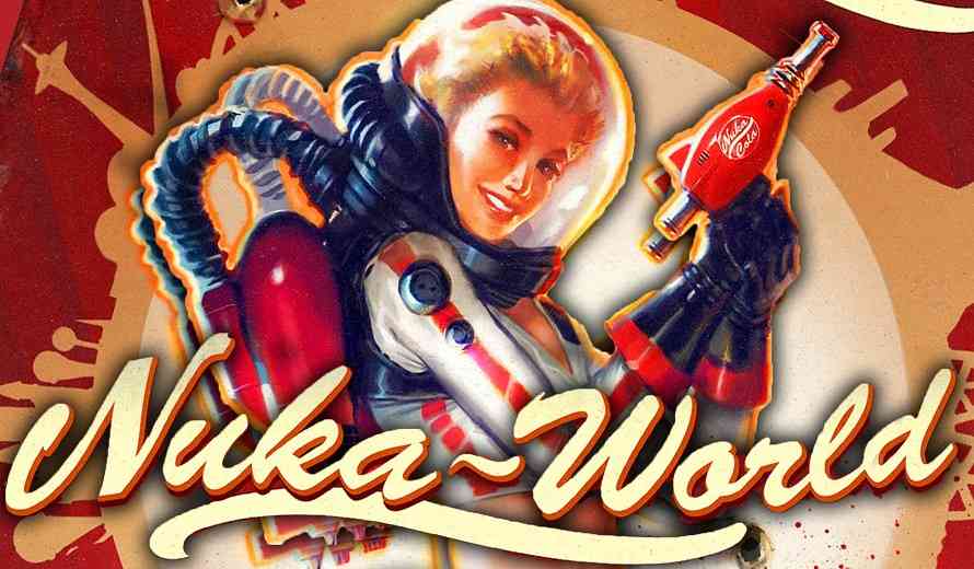 Fallout 4's Final DLC Nuka-World Gets Trailer, Release Date