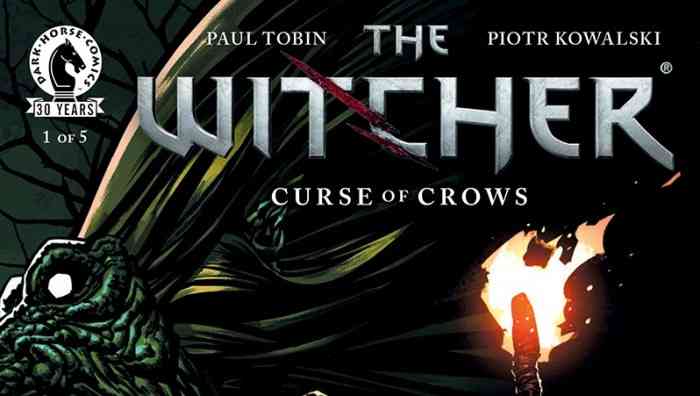 the witcher curse of crows