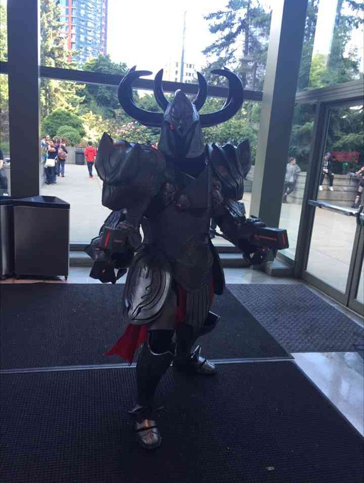 The Best of the Best- The Top 10 Cosplay of PAX West 2016