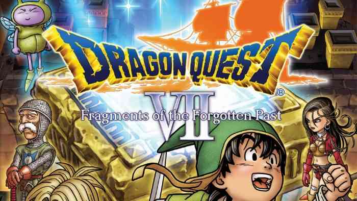 Dragon Quest Final Fantasy