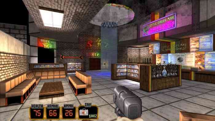 Duke Nukem 3D: 20th Anniversary