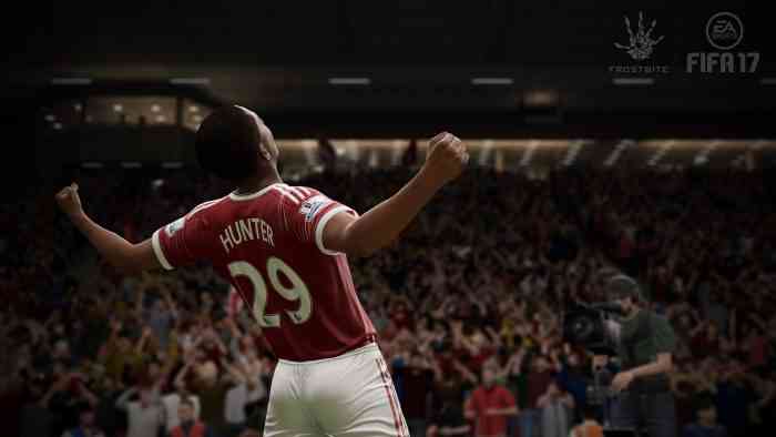 FIFA 17 EA