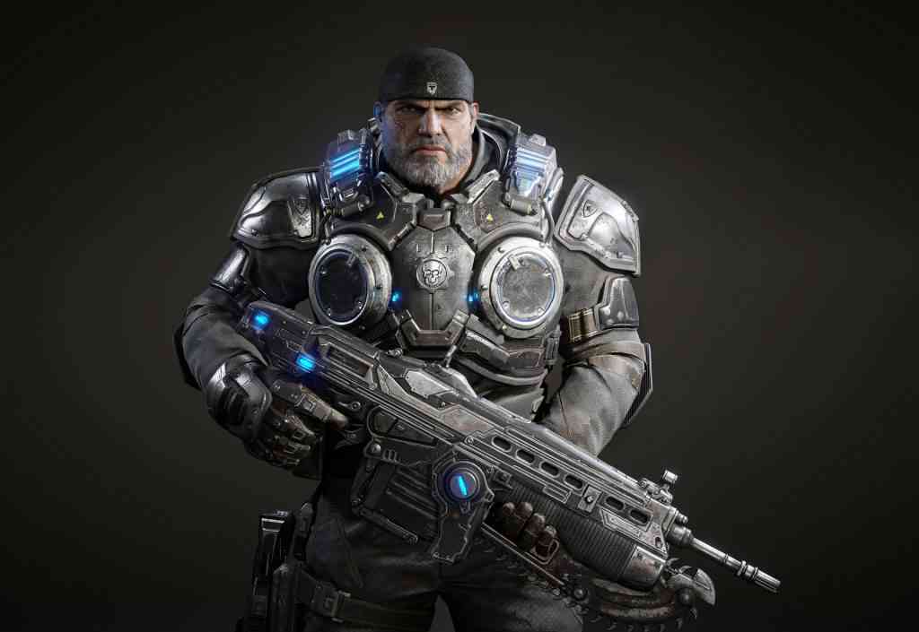 Gears of War 4 For Xbox One & Windows 10 Has Gone Gold; Launch Trailer ...