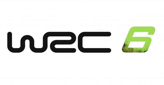 WRC 6 logo