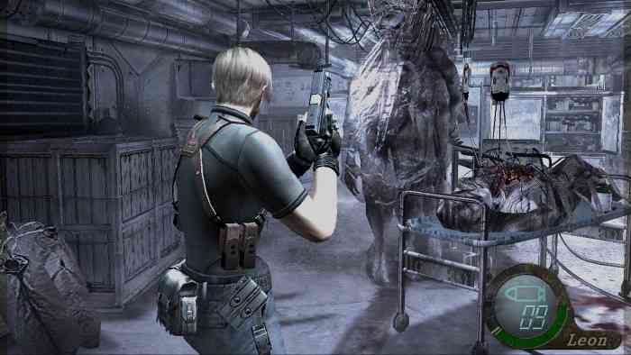 Resident Evil 4 review [PC]  A selection of good things - GameByte