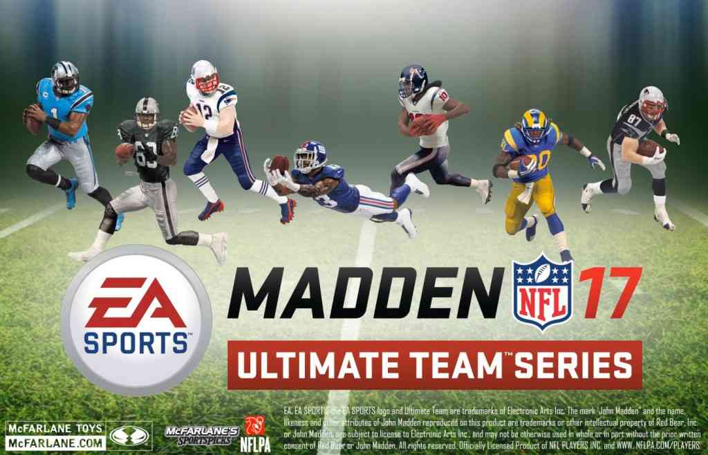 madden 20 figures