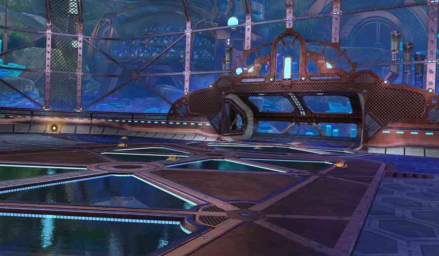 Rocket League s Gorgeous Underwater Arena AquaDome Available Today rocket-league-s-gorgeous-underwater-arena-aquadome-available-today