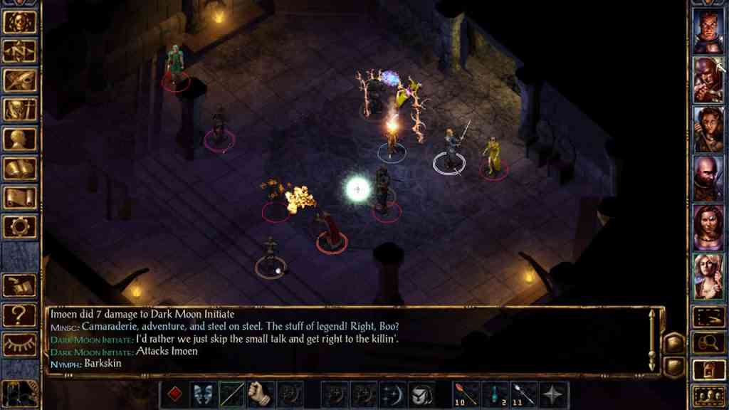 neverwinter nights enhanced edition best class