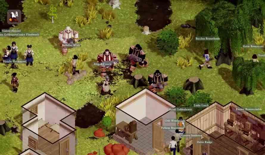  Clockwork  Empires Review  Village Builder  Barely Misses 