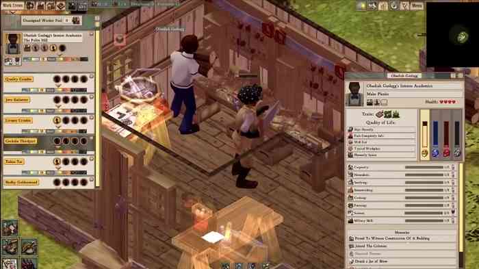  Clockwork  Empires Review  Village Builder  Barely Misses 