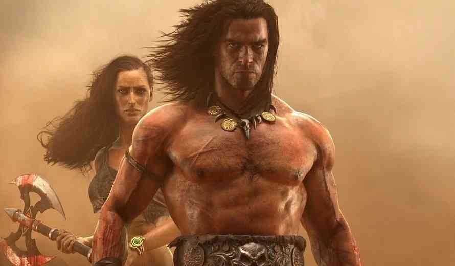 Conan Exiles Review Challenging, Beautiful and Unpolished COGconnected