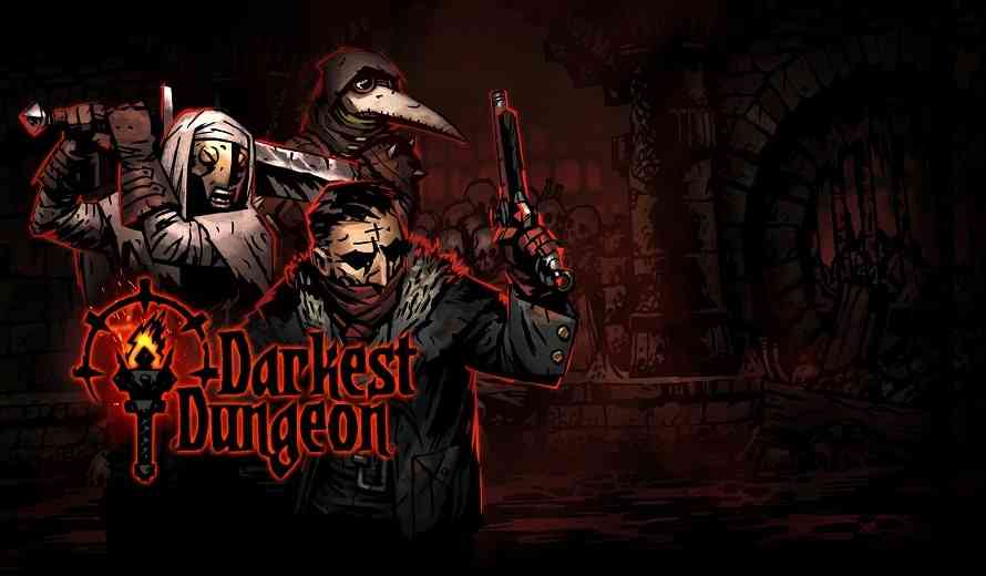 darkest dungeon review game informer