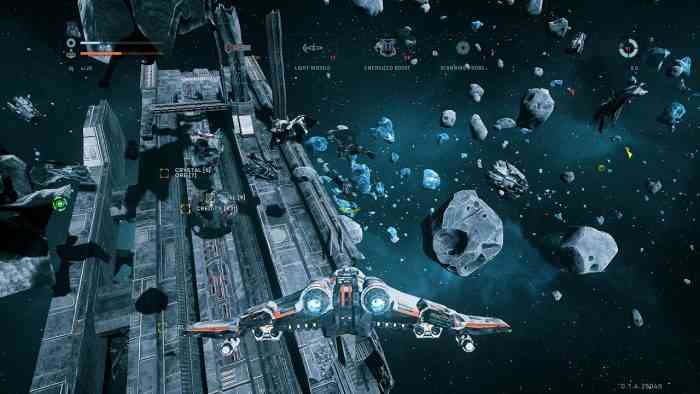 EVERSPACE prepares for launch