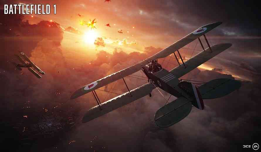 Battlefield 1 Review Breathtaking, Raw and the Best Part; Not Broken