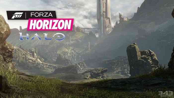 Forza Horizon Halo Edition