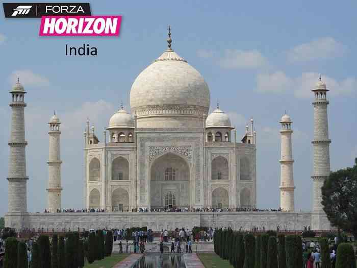 Forza Horizon India