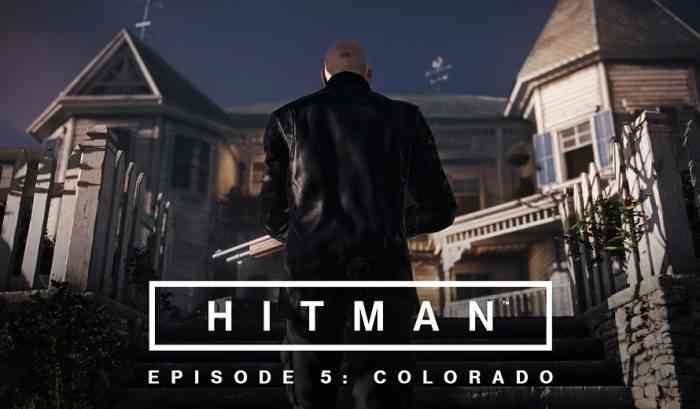 Hitman - Episode 5: Colorado