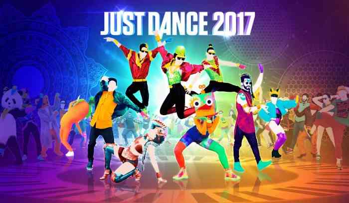 Just Dance Featured