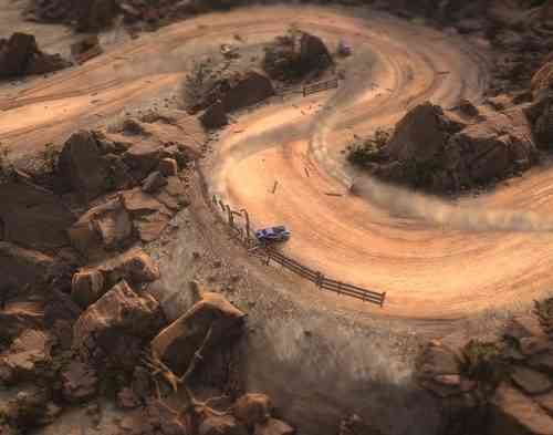 Mantis Burn Racing Screen 04
