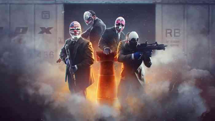 Payday 2 Big Score payday 2 and shadow warrior 2
