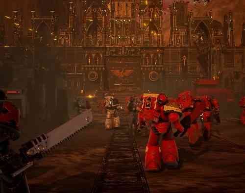 Warhammer 40k: Eternal Crusade