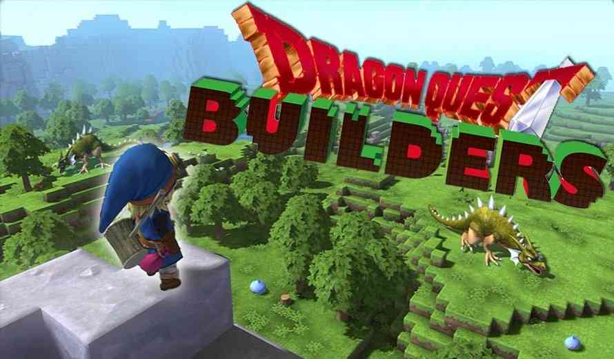 Dragon Quest Builders Review – Taking Minecraft and 