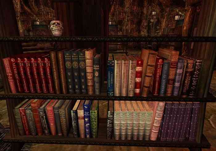 Classic RPGs Elder Scrolls Books
