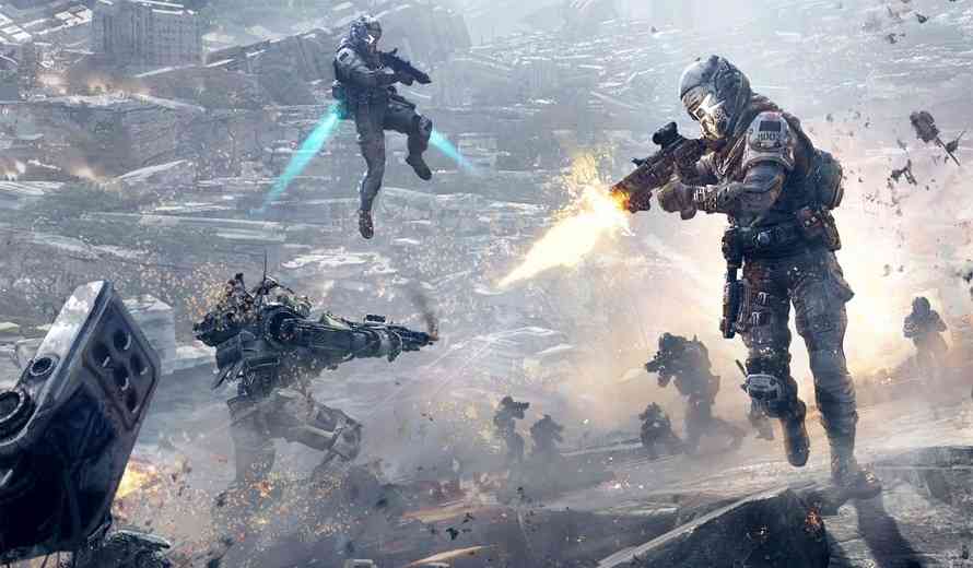 Titanfall 2 multiplayer: Check out Amped Hardpoint mode